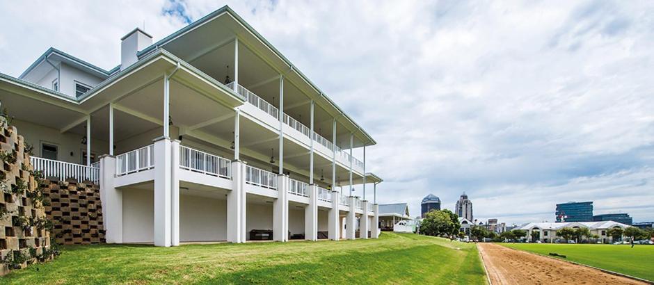 Отель Inanda Club Йоханнесбург Экстерьер фото